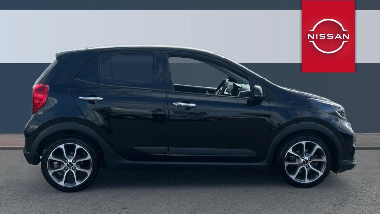 Kia Picanto 1.0 X-Line S 5dr Auto Petrol Hatchback